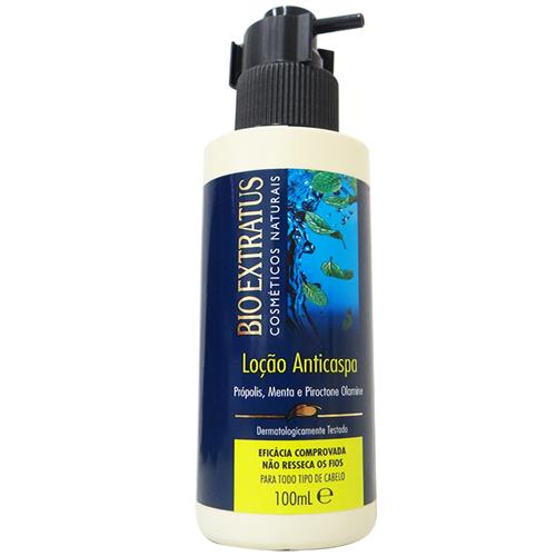 Imagem do produto LOCAO ANTICASPA BIO EXTRATUS 100ML