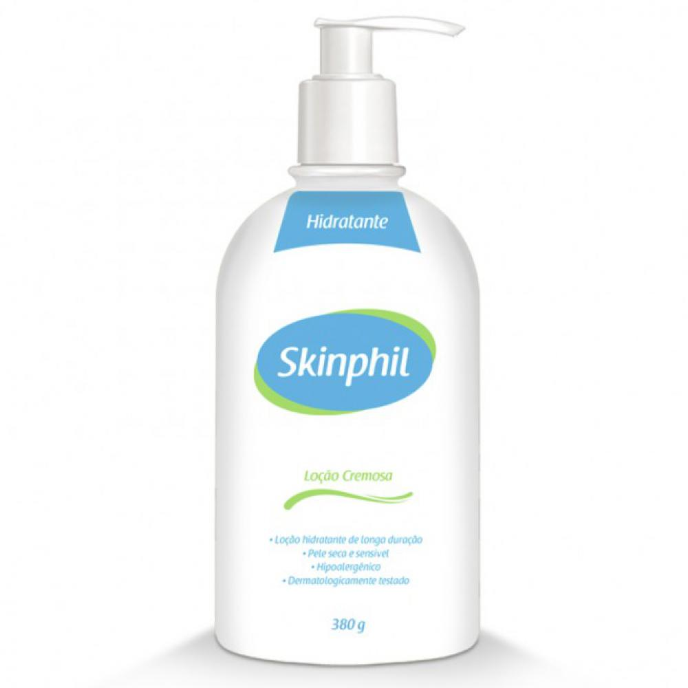 Imagem do produto LOCAO DERMATOLOGICA SKINPHIL 380ML