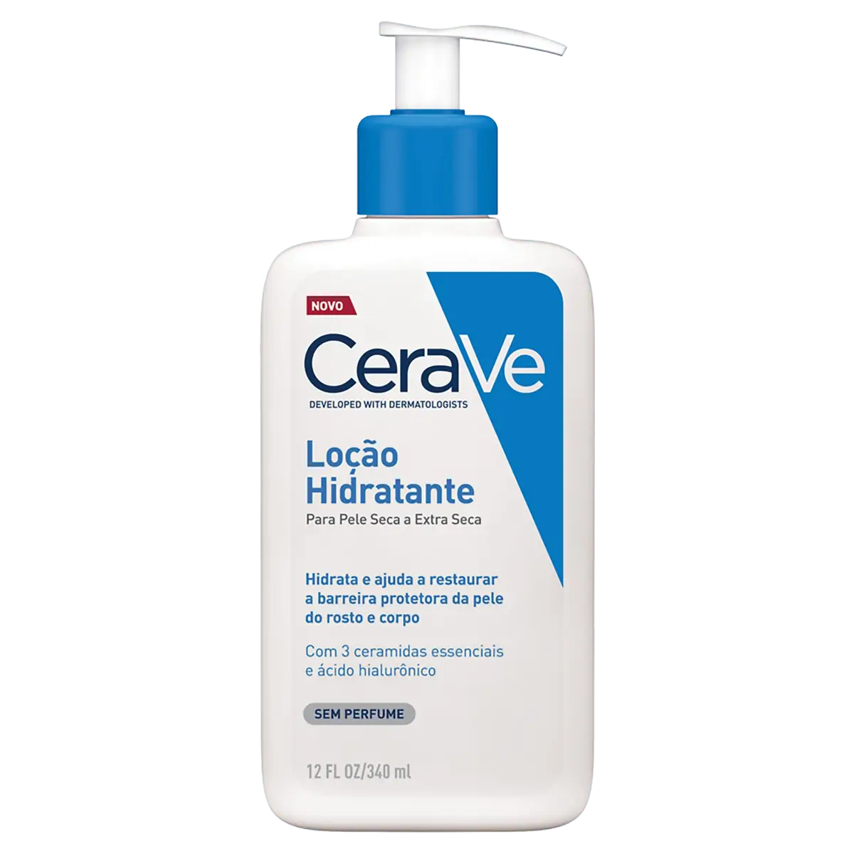 Imagem do produto LOCAO HIDRATANTE CERAVE 340ML