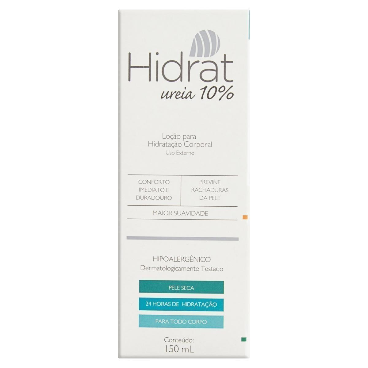 Imagem do produto LOCAO HIDRATANTE CIMED HIDRAT 10% 150ML