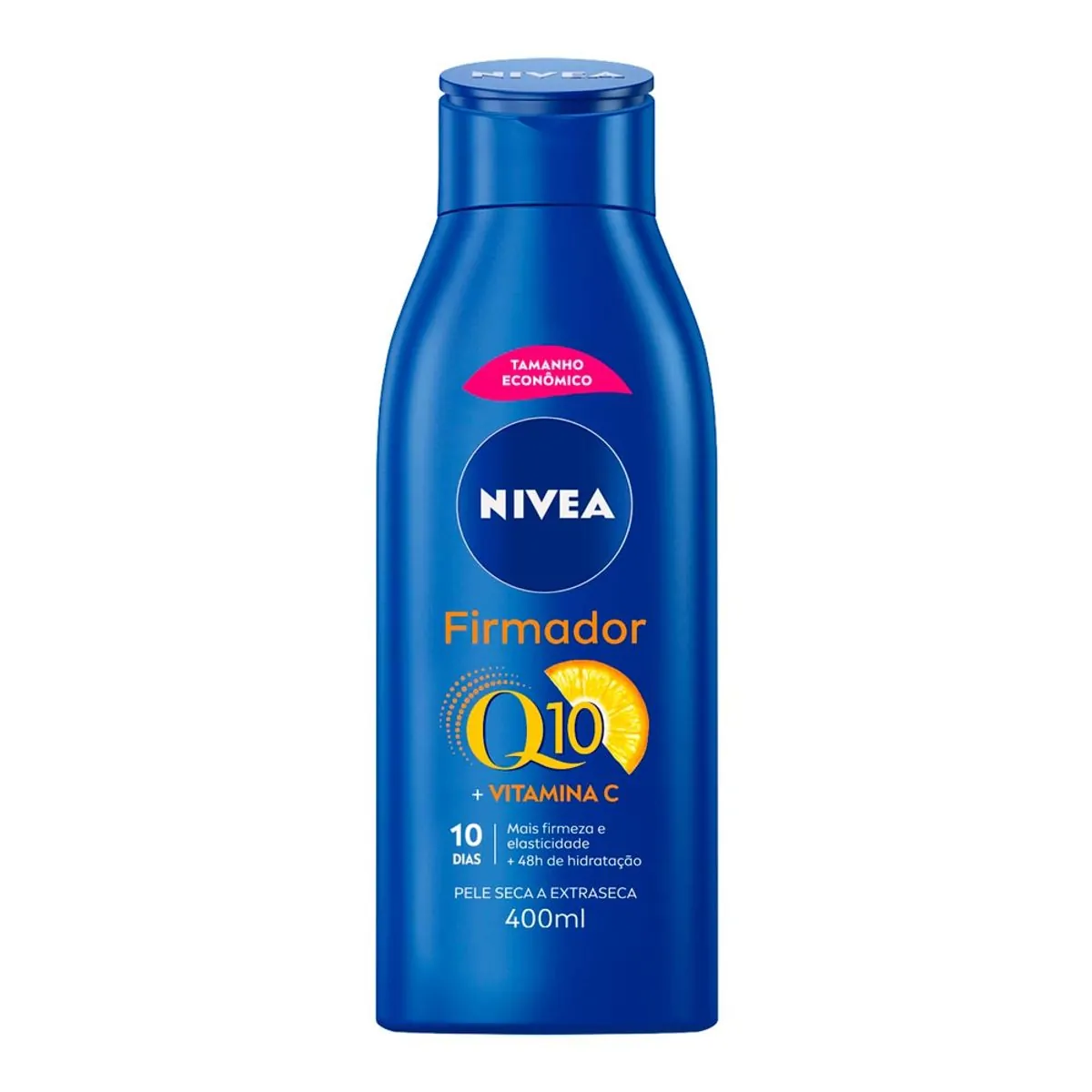 Imagem do produto LOCAO HIDRATANTE NIVEA FIRMADOR Q10 VITAMINA C 400ML DUOPACK