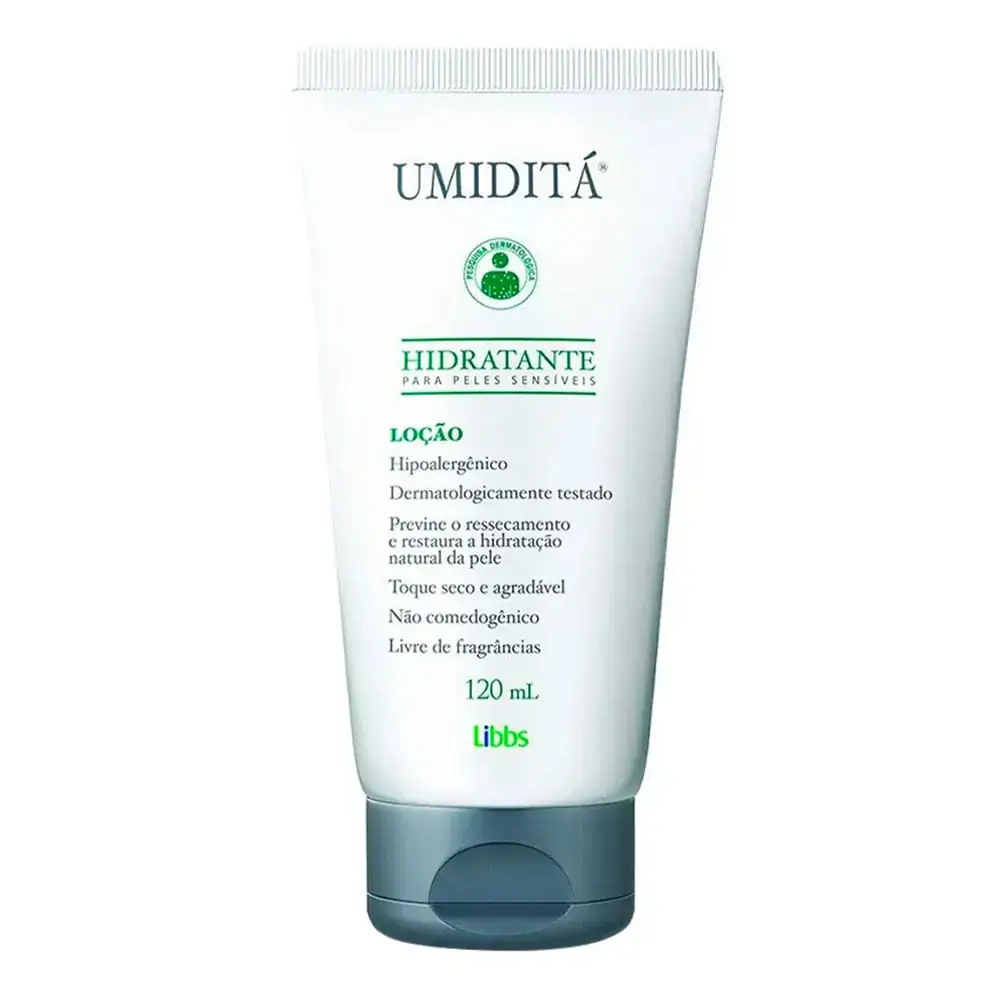 Imagem do produto LOCAO HIDRATANTE UMIDITA 120ML