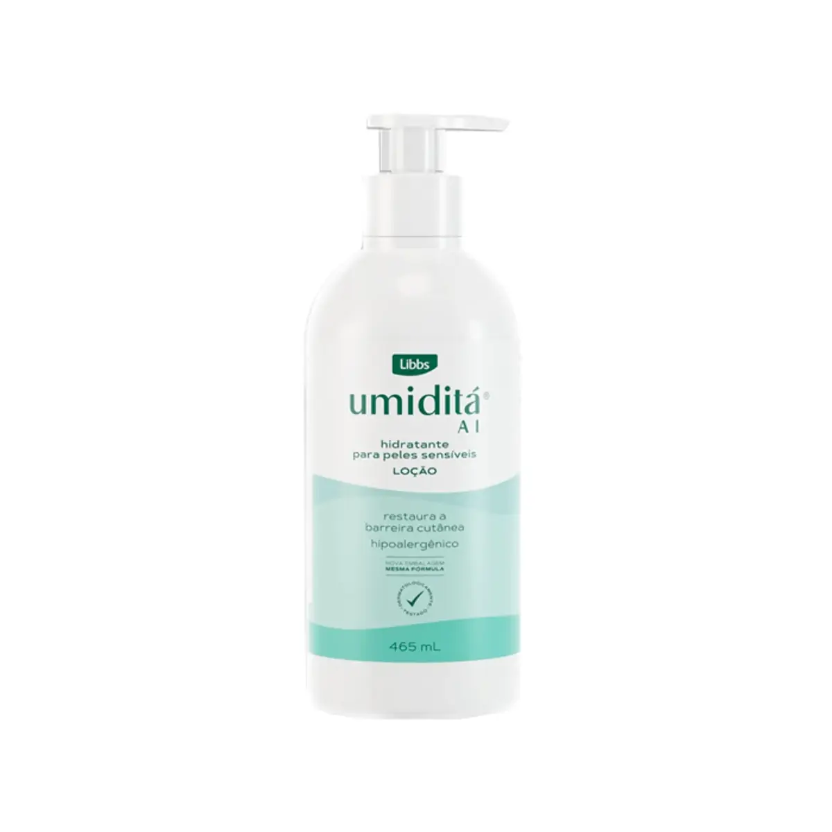 Imagem do produto LOCAO HIDRATANTE UMIDITA AI LIBBS 500ML
