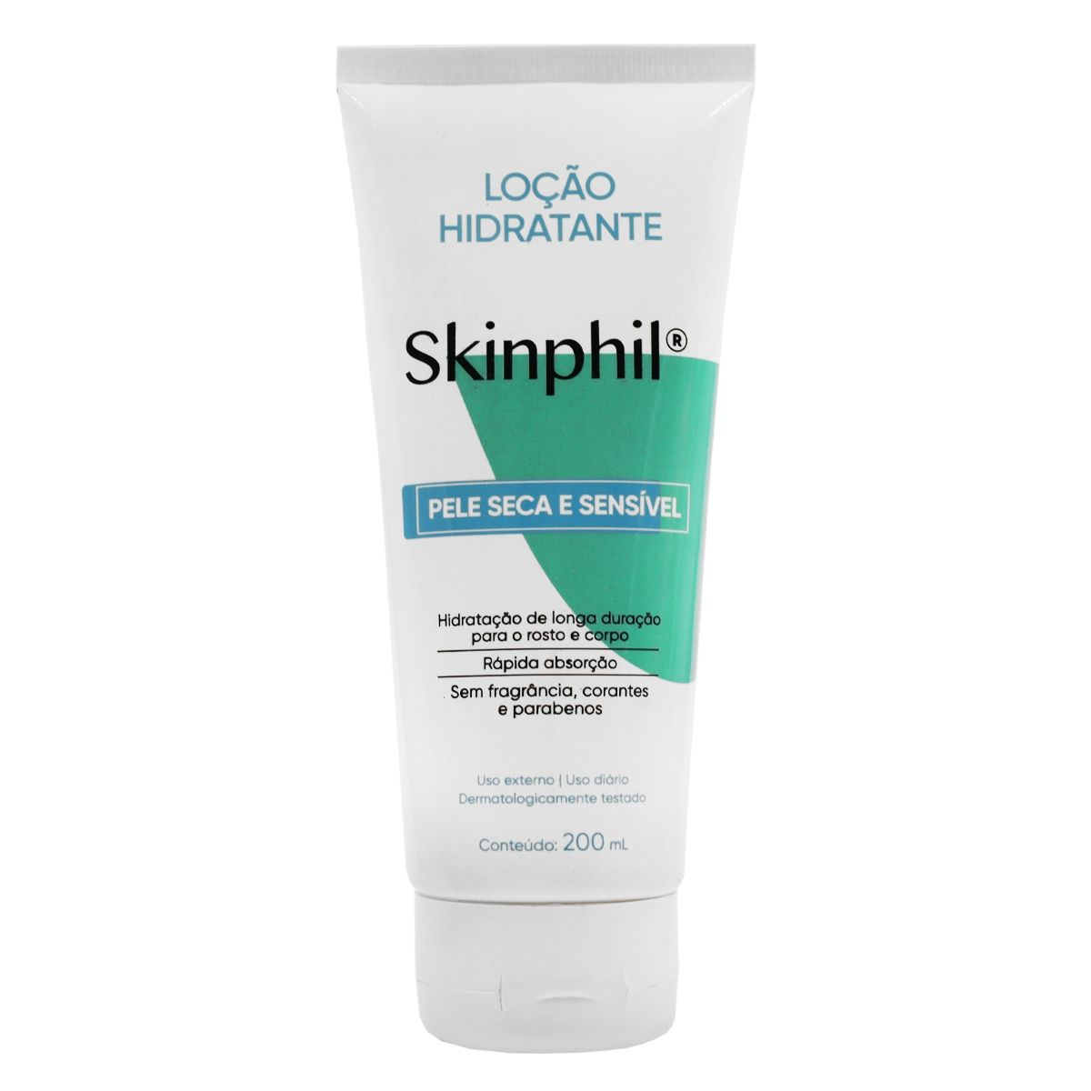 Imagem do produto LOCAO SKINPHIL 200ML