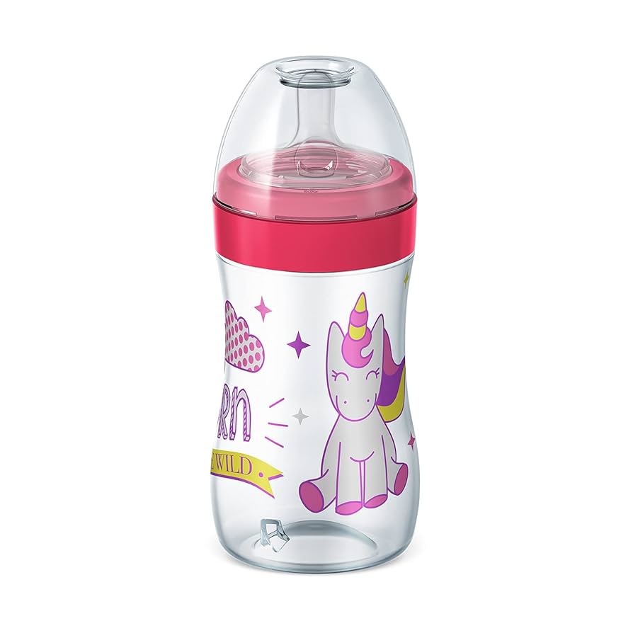Imagem do produto MAMADEIRA LILLO SUPER EVOLUTION 300ML ROSA