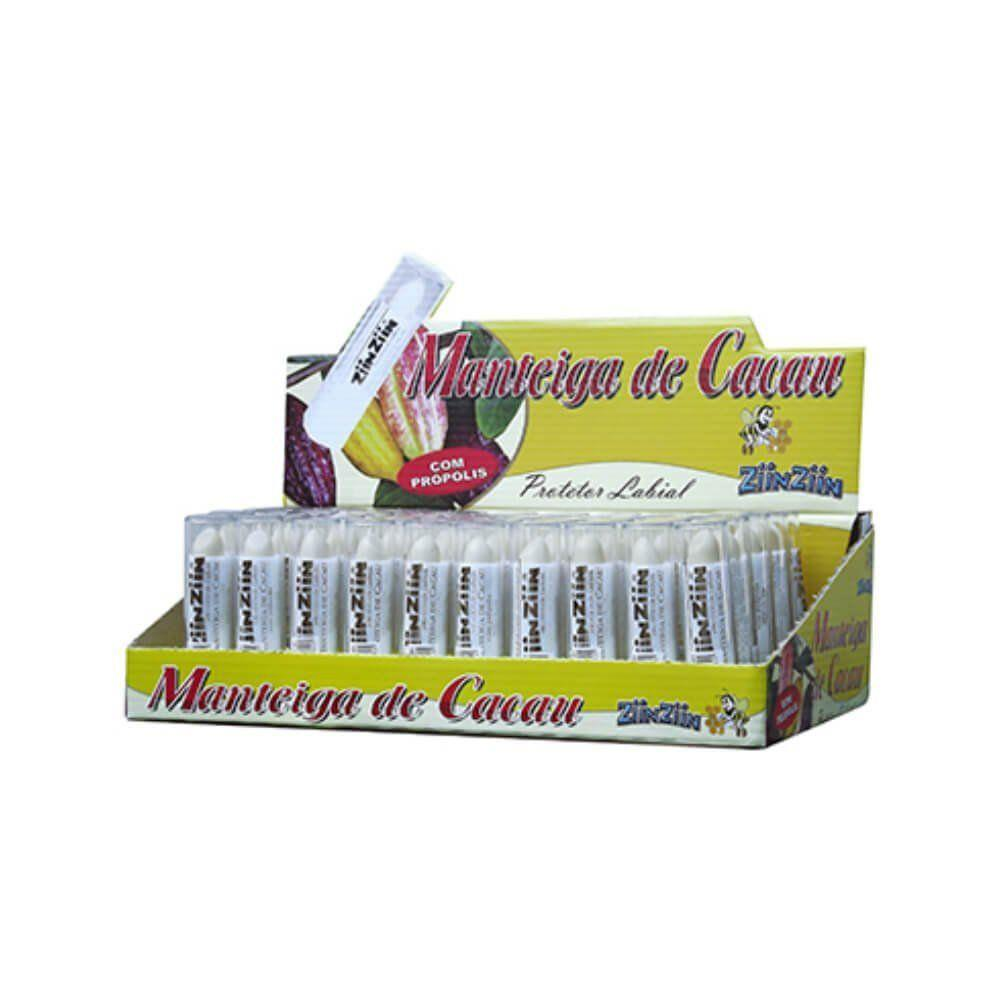 Imagem do produto MANTEIGA DE CACAU COM PROPOLIS 3,5G