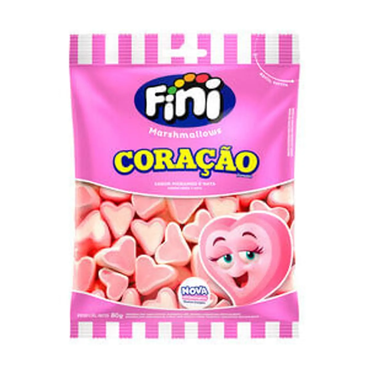 Thumbnail de MARSHMALLOW SANCHEZ CORACAO 250G