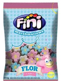 Imagem do produto MARSHMALLOW SANCHEZ FLOR 250G