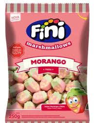 Thumbnail de MARSHMALLOW SANCHEZ MORANGO 250G