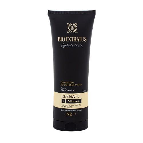 MASCARA BIO EXTRATUS SPECIALISTE RESGATE 250GR