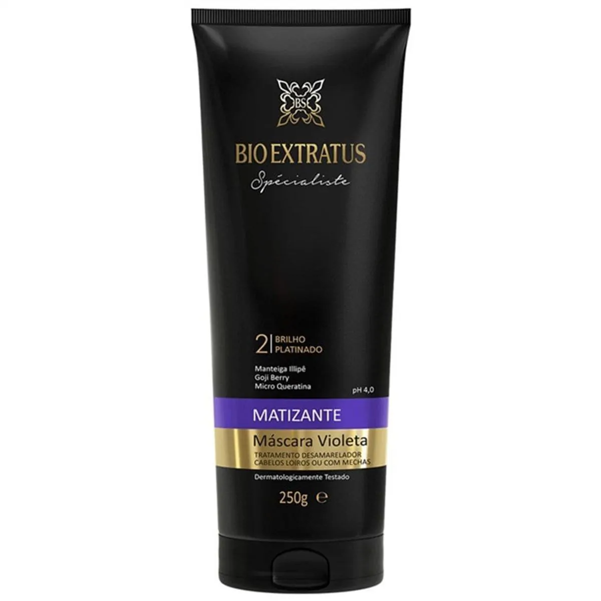 Thumbnail de MASCARA MATIZADORA BIO EXTRATUS SPECIALISTE VIOLETA 250GR