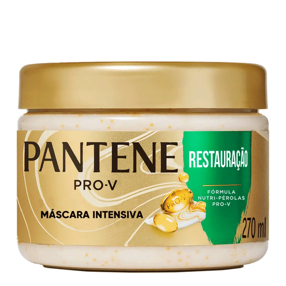 MASCARA PANTENE RESTAURACAO 270ML