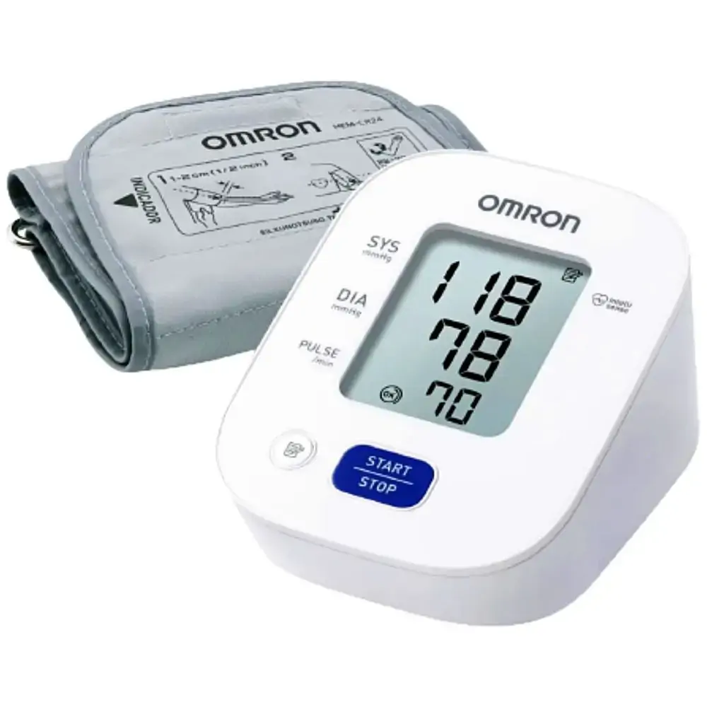 Imagem do produto MEDIDOR DE PRESSAO DE BRACO OMRON 7142