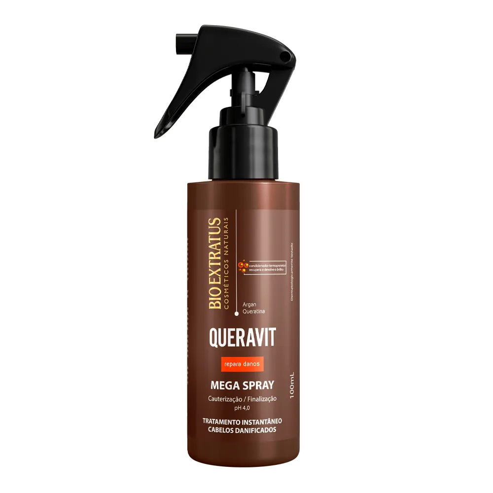 Imagem do produto MEGA SPRAY BIO EXTRATUS QUERAVIT 100ML
