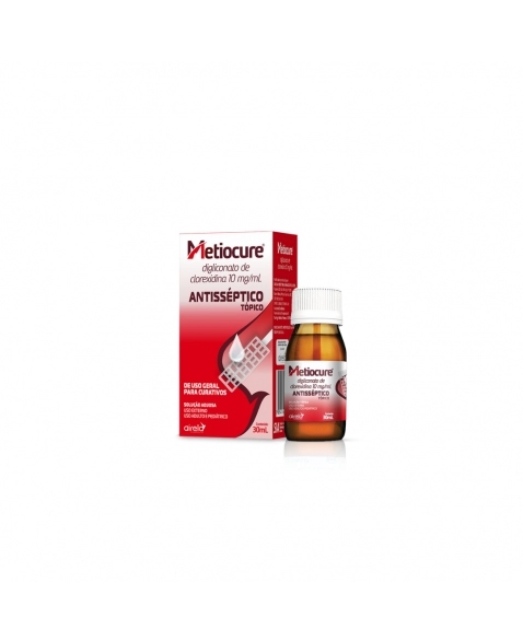 Imagem do produto METIOCURE 10MG ESPALHADOR 30ML