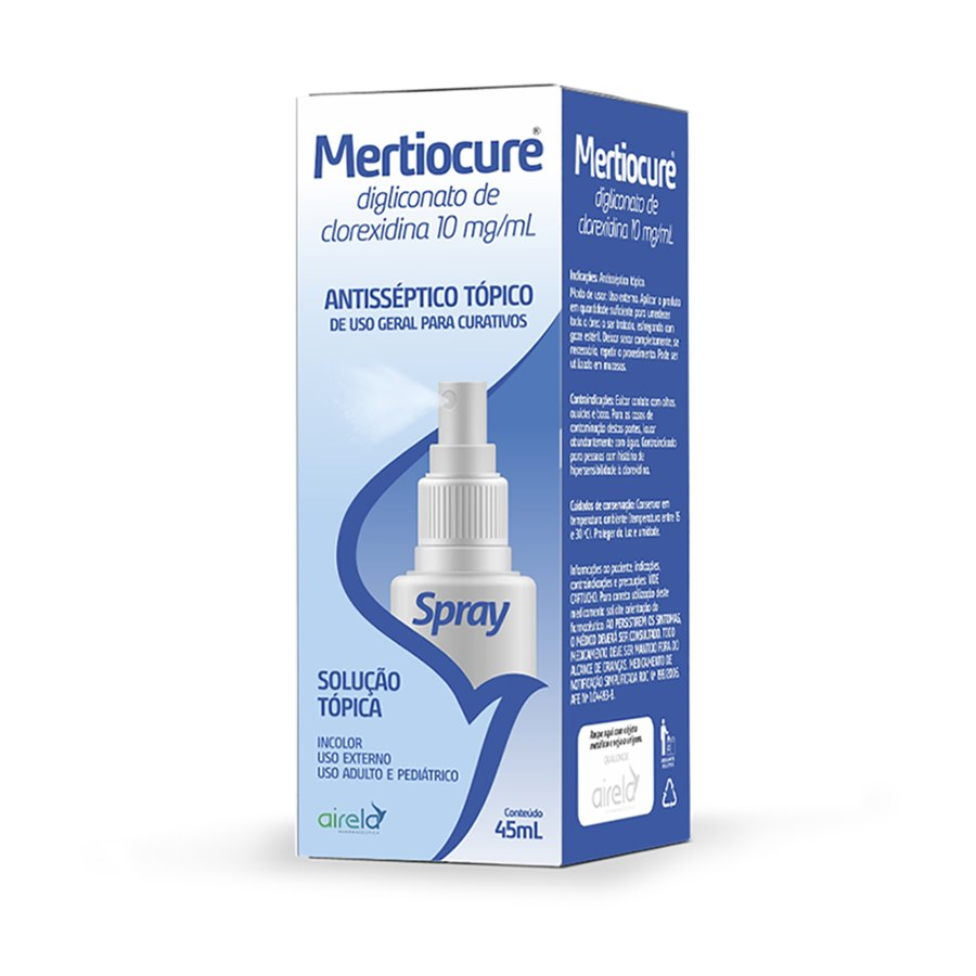 Imagem do produto METIOCURE 10MG SPRAY 45ML