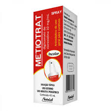 Imagem do produto METIOTRAT 10MG SPRAY 45ML