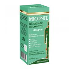 Imagem do produto MICONIL 20MG/ML LOCAO FRASCO PLASTICO COM 30ML