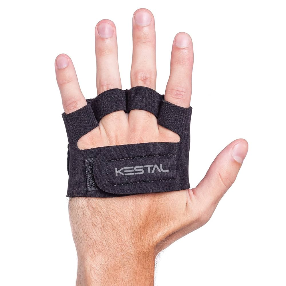 Imagem do produto MINI PALMAR KESTAL PRETA TAMANHO M