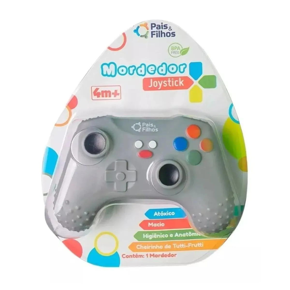 Imagem do produto MORDEDOR JOYSTICK