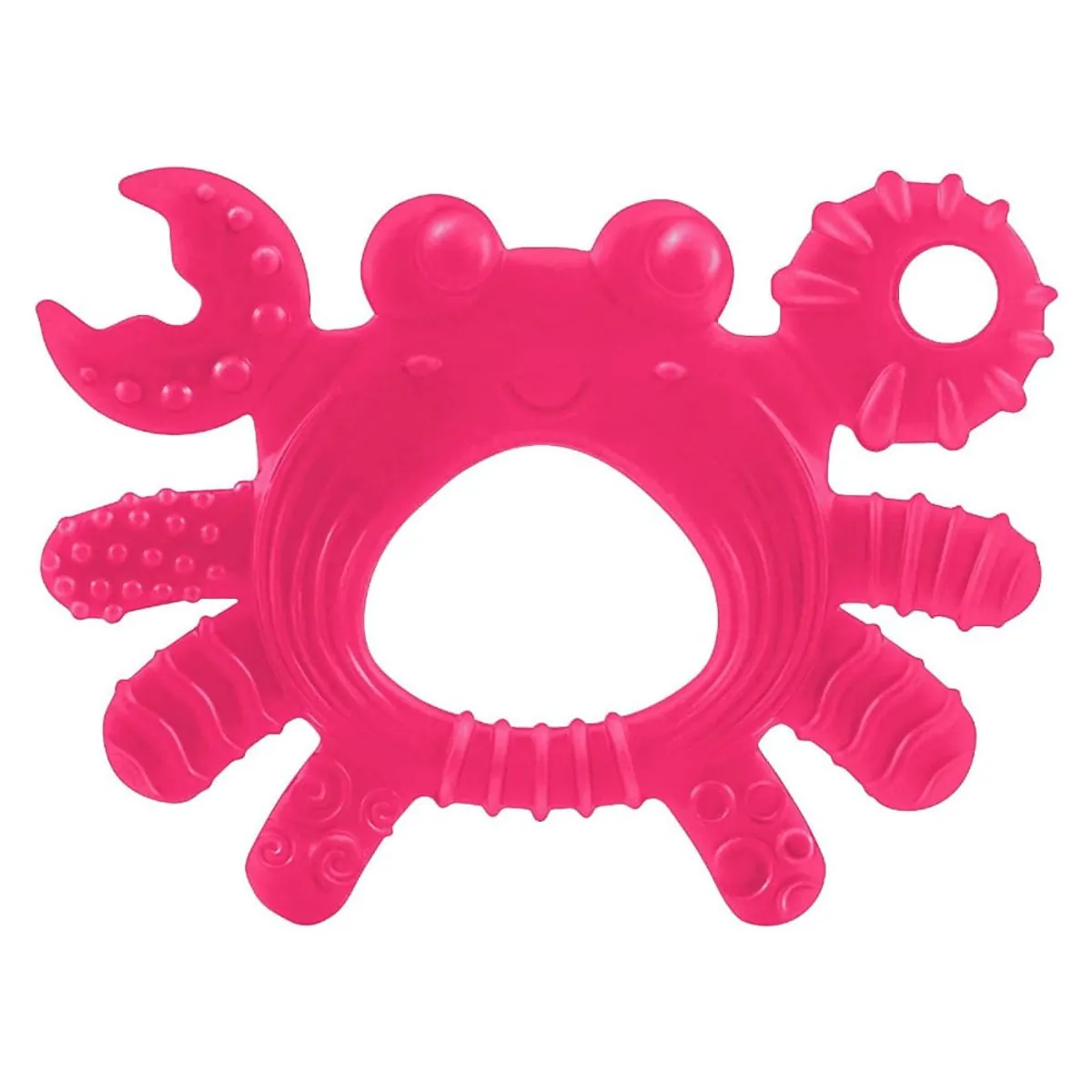 Imagem do produto MORDEDOR LILLO CARANGUEJO ROSA