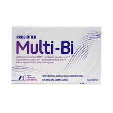 Imagem do produto MULTI-BI 335MG CAIXA COM 5 CAPSULAS