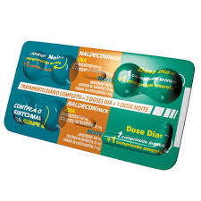 Imagem do produto NALDECON PACK 400MG+20MG+4MG DISPLAY COM 150 COMPRIMIDOS