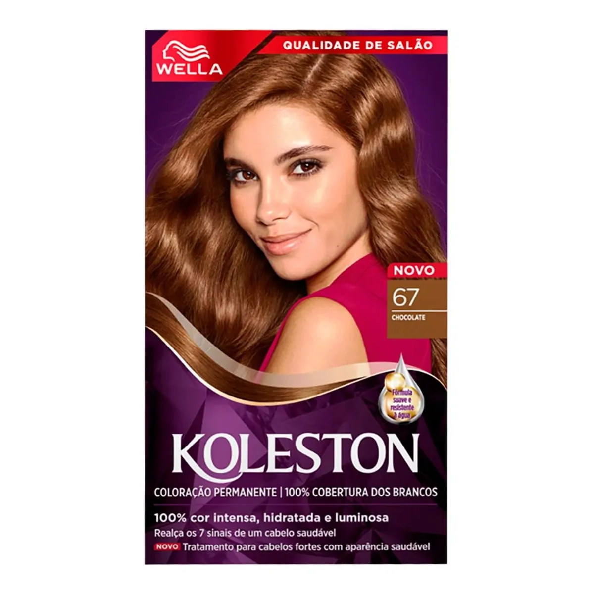 Imagem do produto NOME NAO ESPECIFICADO WELLA