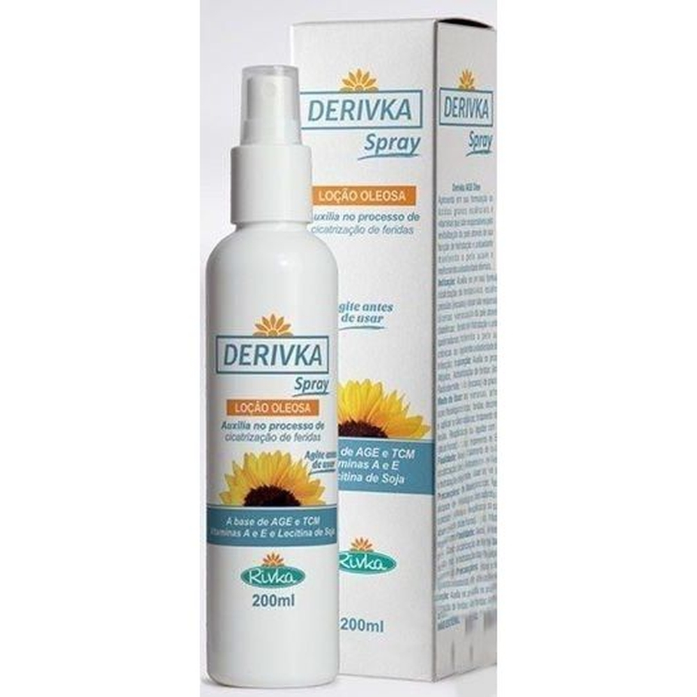 Imagem do produto OLEO AGE DERMATROL ACIDOS GRAXOS ESSENCIAIS SPRAY 100ML