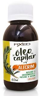 Imagem do produto OLEO CAPILAR FIXED ALECRIM 60ML