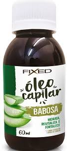 Imagem do produto OLEO CAPILAR FIXED BABOSA 60ML