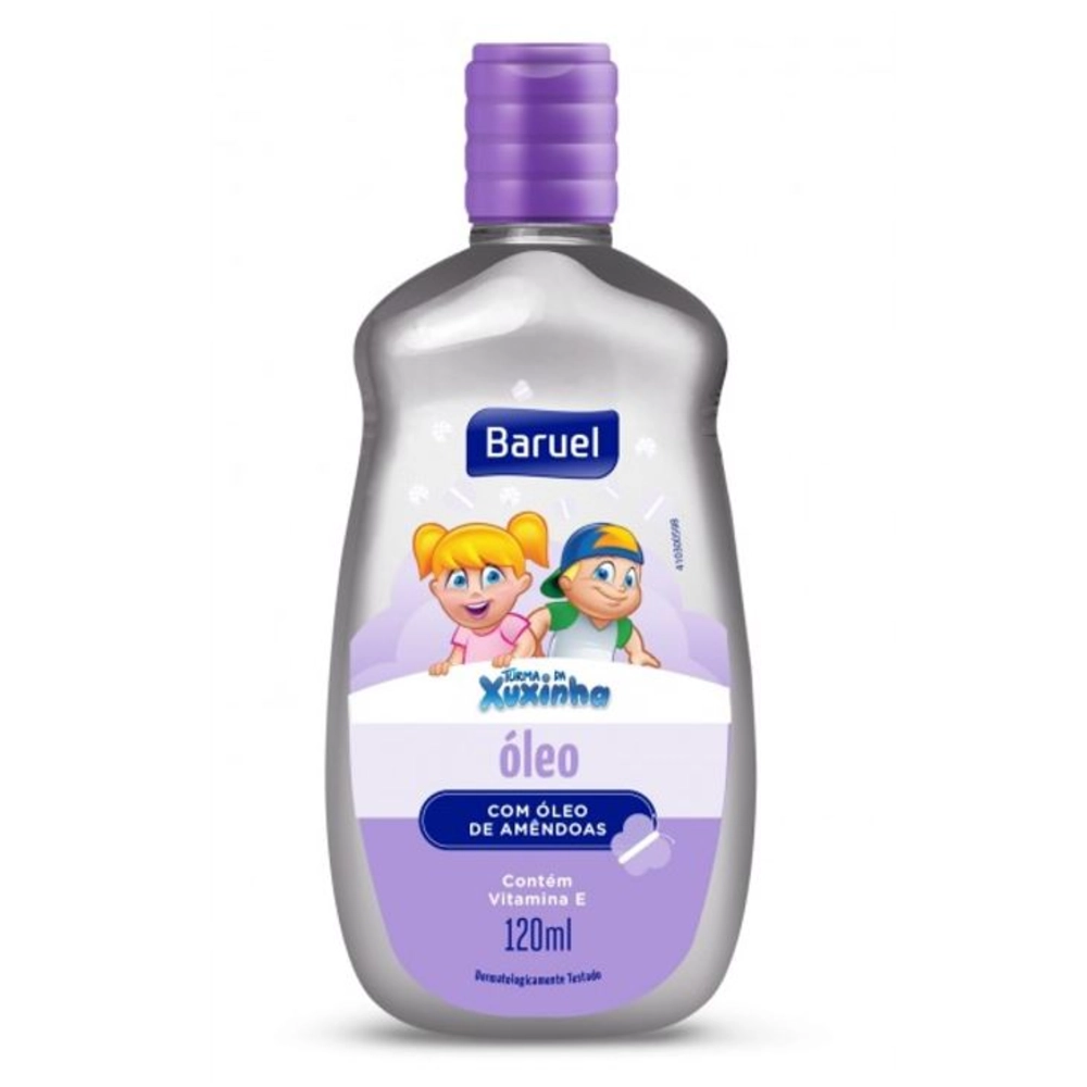 Imagem do produto OLEO CAPILAR XUXINHA 120ML