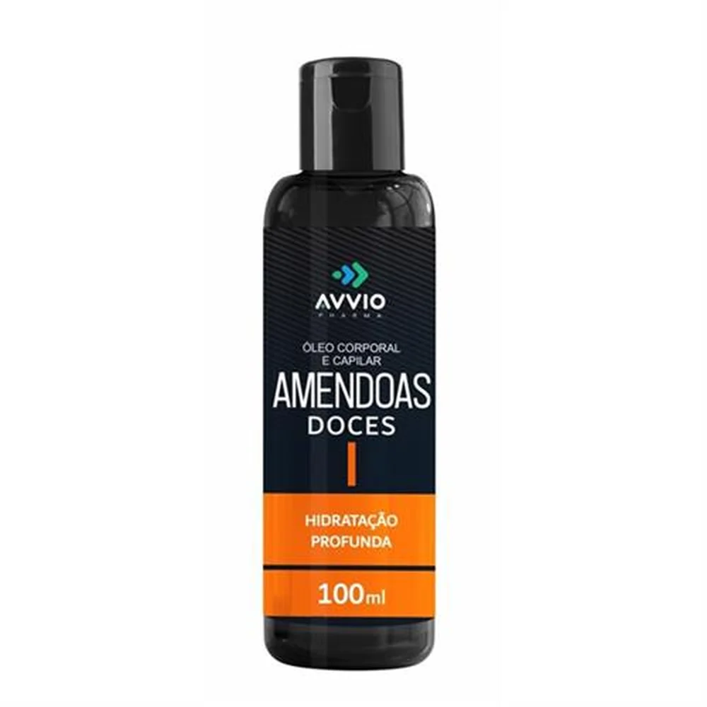 Imagem do produto OLEO DE AMENDOAS DOCE 100% PURO 35ML