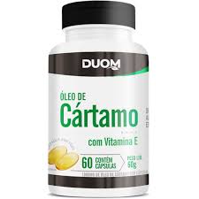 Imagem do produto OLEO DE CARTAMO 1000MG COM 60 CAPSULAS