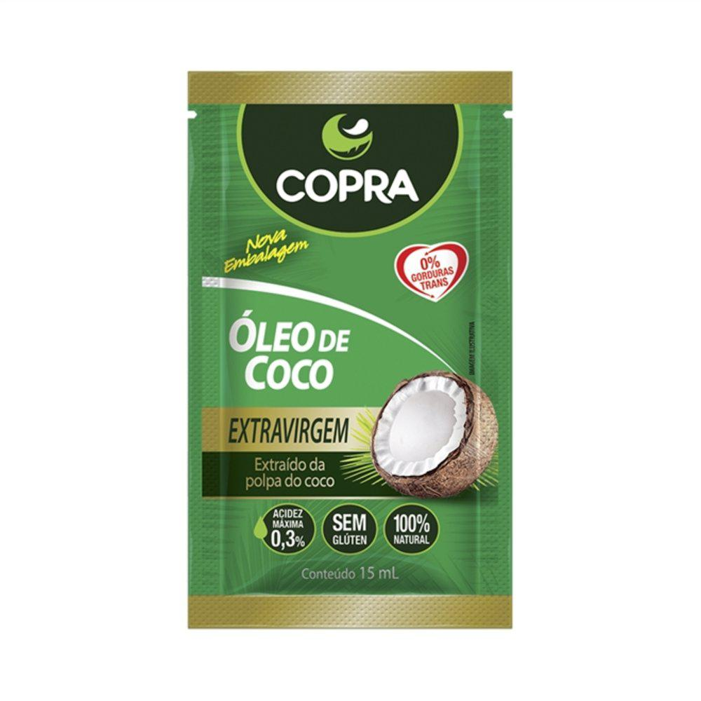 Imagem do produto OLEO DE COCO EXTRA VIRGEM COPRA SEM SABOR 15ML