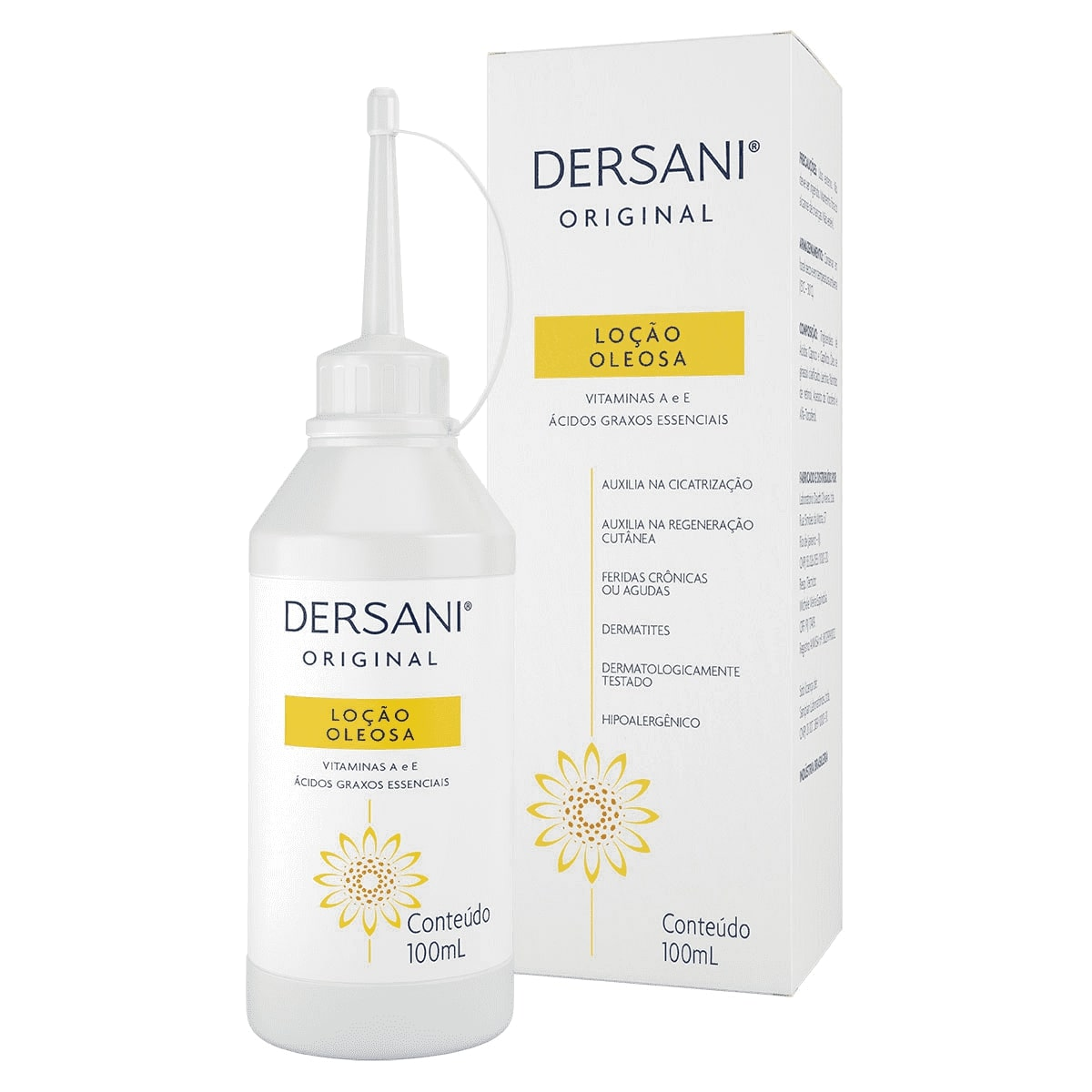 Imagem do produto OLEO DE GIRASSOL DERSIN 200ML