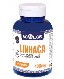 Imagem do produto OLEO DE LINHACA 500MG COM 60 CAPSULAS