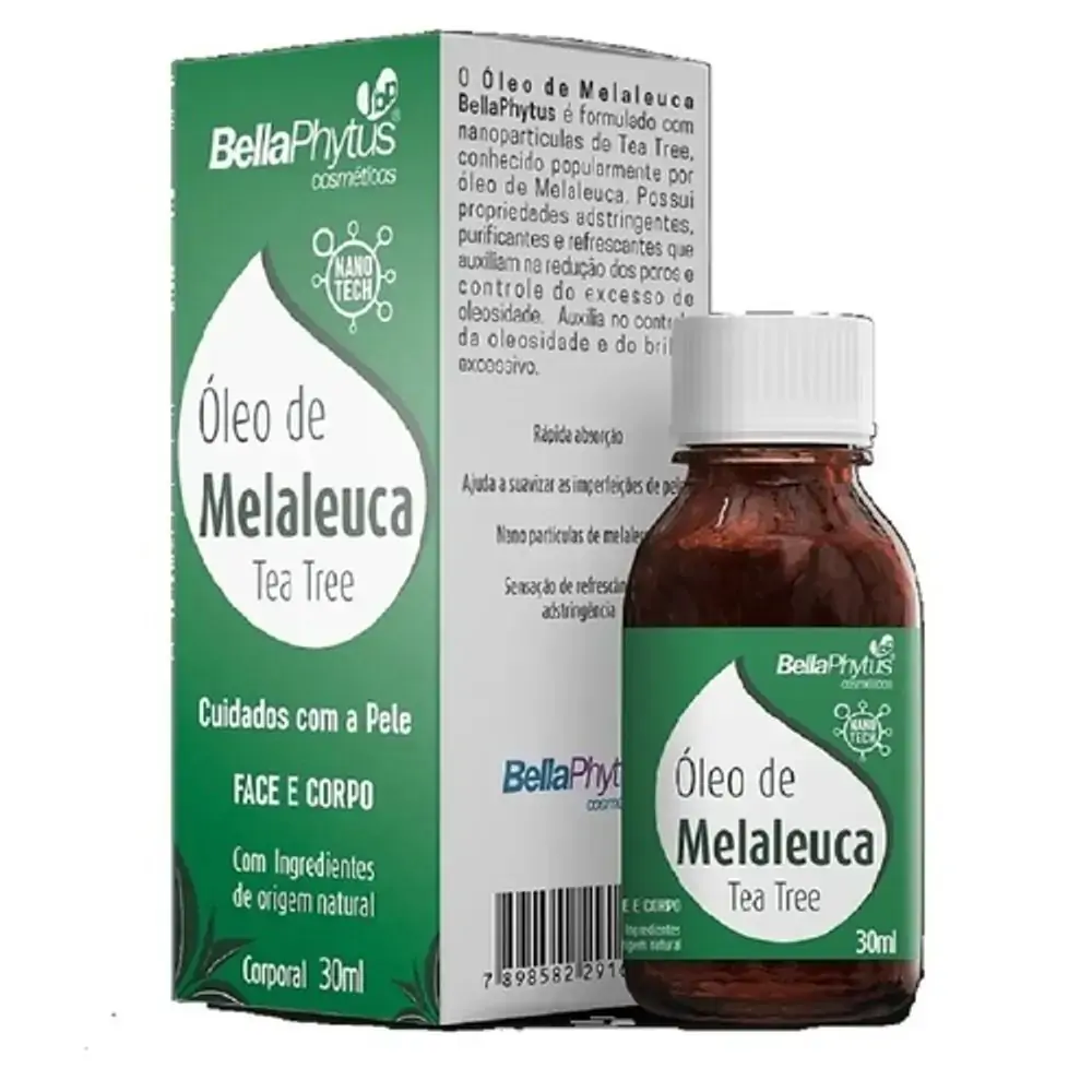 Imagem do produto OLEO DE MELALEUCA 30ML