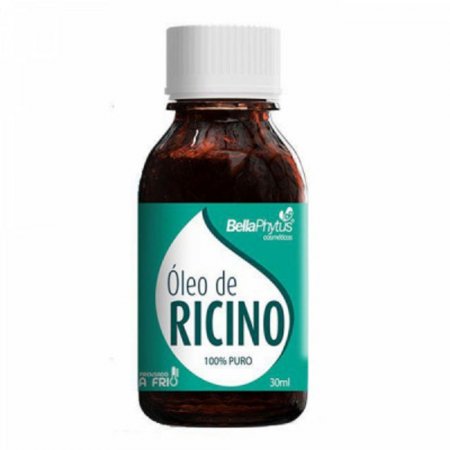 Imagem do produto OLEO DE RICINO BELLAPHYTUS 30ML