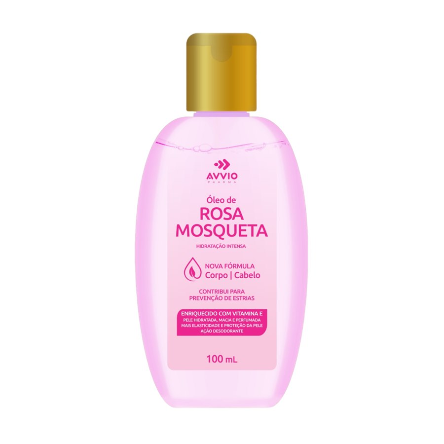 Imagem do produto OLEO DE ROSA MOSQUETA 100ML