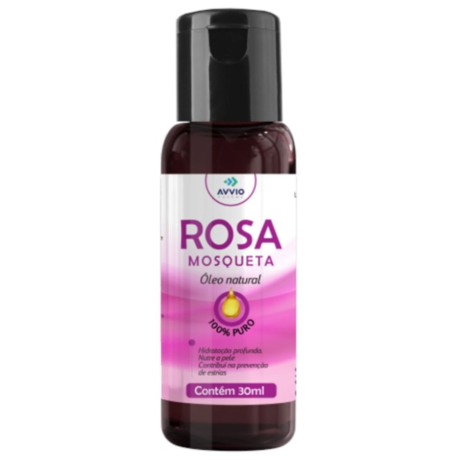Imagem de OLEO DE ROSA MOSQUETA 35ML