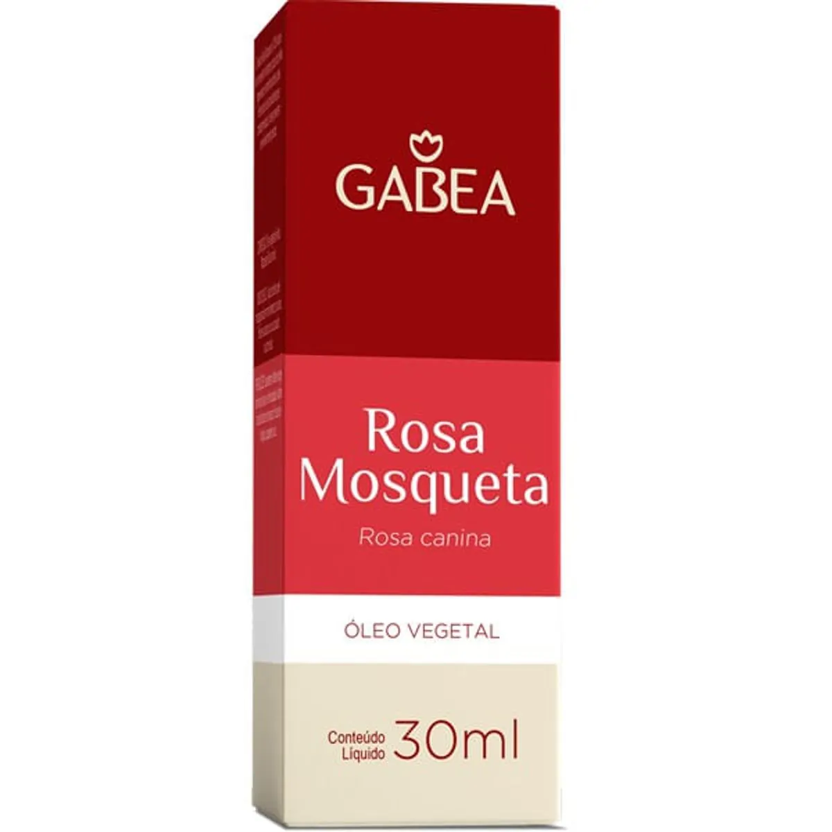 Imagem do produto OLEO DE ROSA MOSQUETA GABEA 30ML