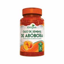 Imagem do produto OLEO DE SEMENTE DE ABOBORA 1000MG COM 60 CAPSULAS