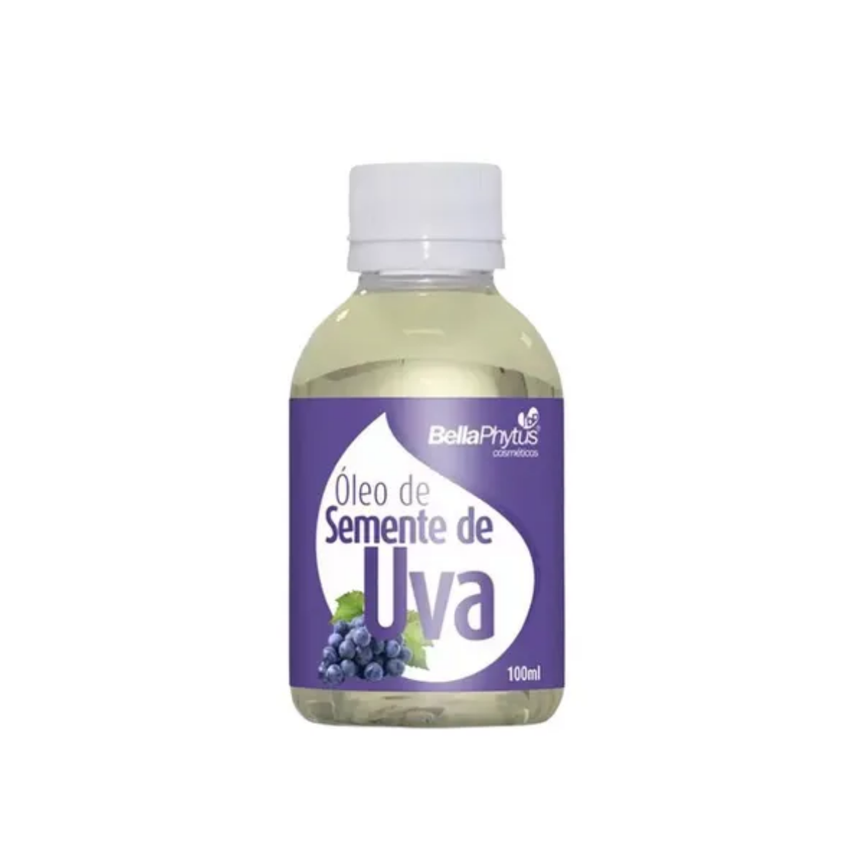 Imagem do produto OLEO DE SEMENTE DE UVA BELLAPHYTUS 100ML