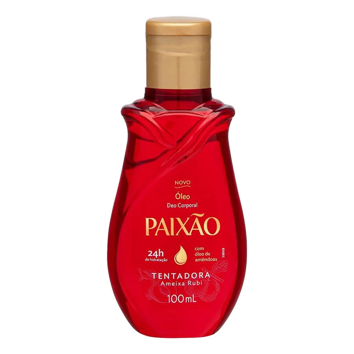 Imagem do produto OLEO DESODORANTE PAIXAO AMENDOA E TANGERINA 100ML