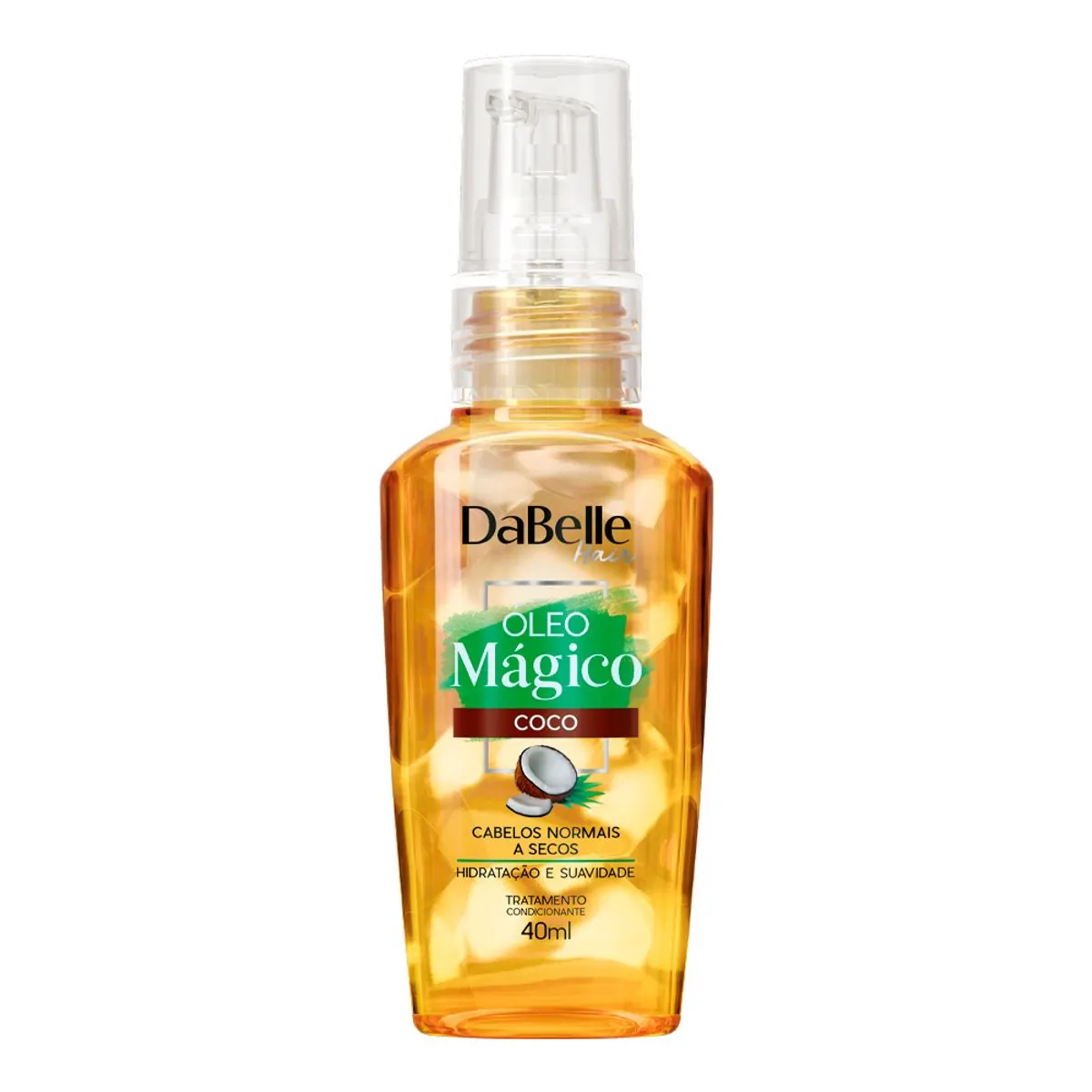 Thumbnail de OLEO MAGICO DABELLE COCO 40ML