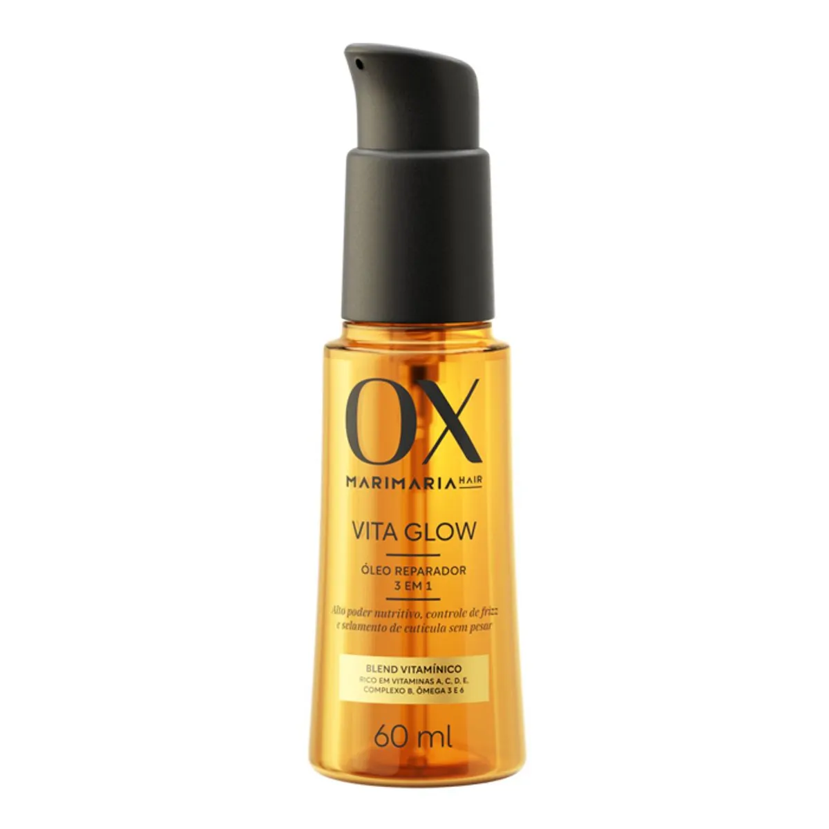 Imagem do produto OLEO REPARADOR OX VITA GLOW 60ML
