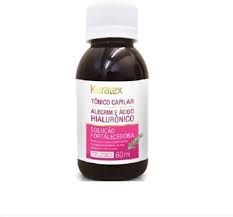 Imagem do produto OLEO TONICO CAPILAR KERATEX ALECRIM E ACIDO HIALURONICO 60ML