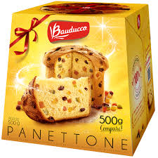 Imagem do produto PANETTONE BAUDUCCO 400G