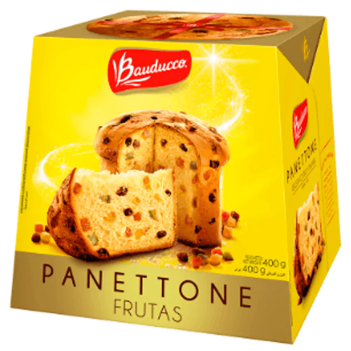 Thumbnail de PANETTONE BAUDUCCO 400G